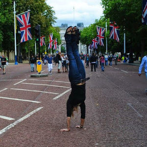 Meet your Posher, Katharina